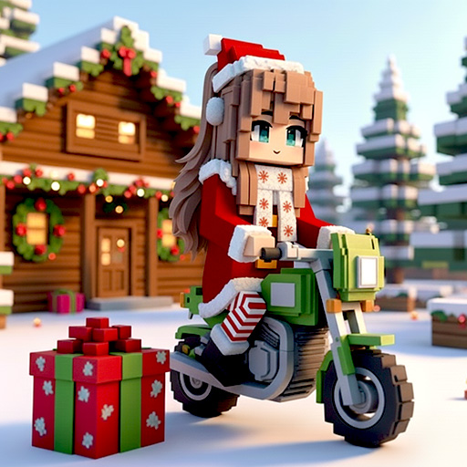 Town Building Life Simulator Mod