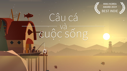 Câu cá và cuộc sống Mod All Unlocked