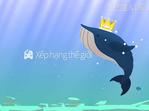 Câu cá và cuộc sống Mod Apk