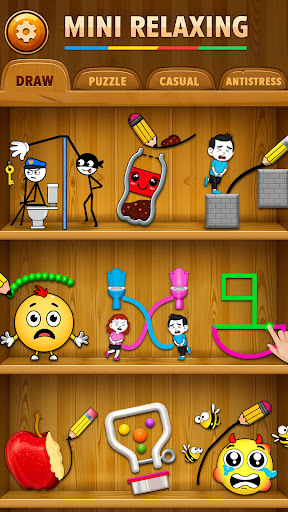 Trò chơi chống căng thẳng mini Mod Apk