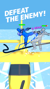 Draw Action: Freestyle Fight Mod Apk Không Quảng Cáo