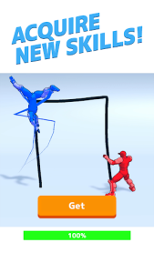 Draw Action: Freestyle Fight Mod All Unlocked