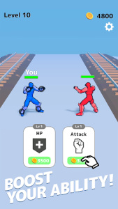 Download Draw Action: Freestyle Fight Unlimited